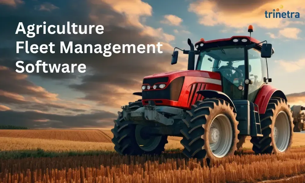 Trinetra Wireless Advances Telematics in Agriculture