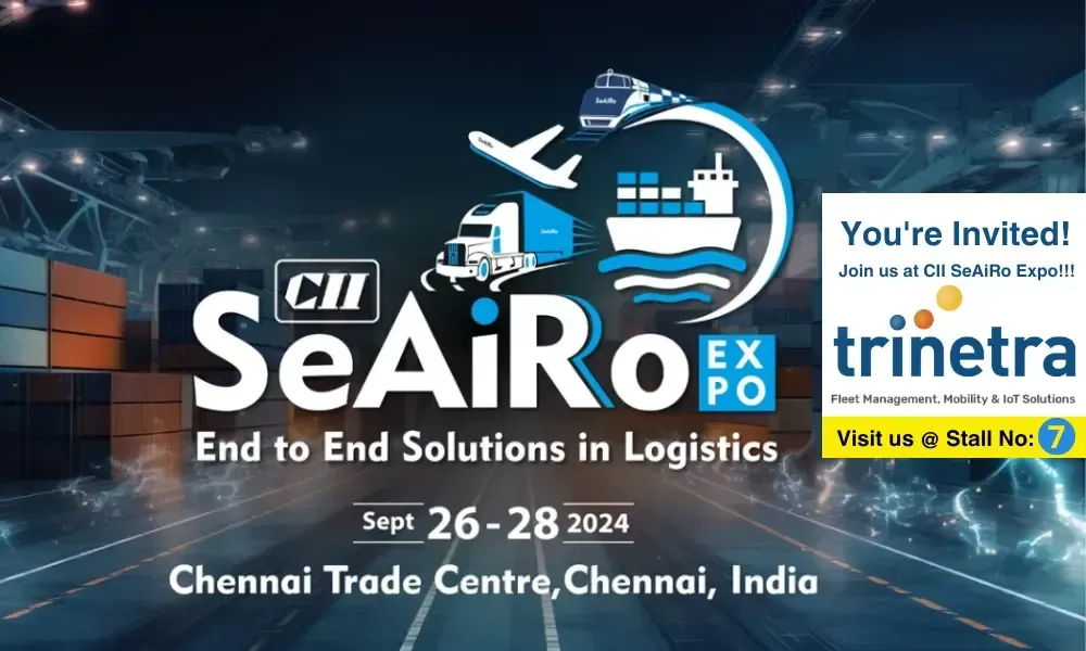 CII SeAiRo Expo 2024 to Showcase Logistics Innovations