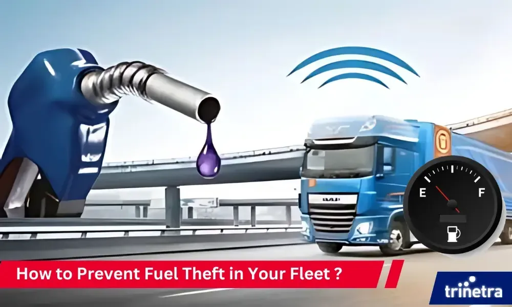 Strategies for Preventing Fuel Theft in Vehicle Fleets