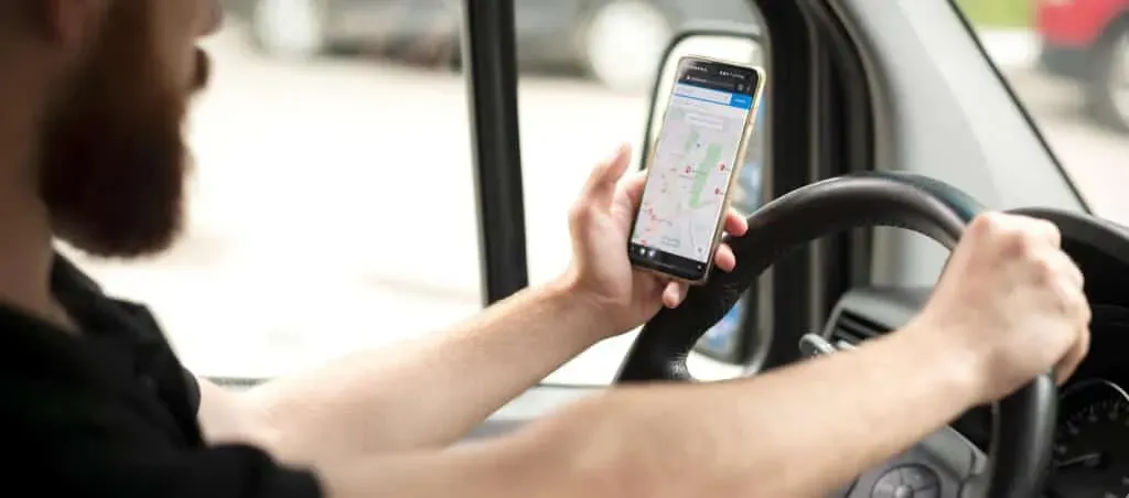 Advanced Functionalities of GPS Fleet Management Systems