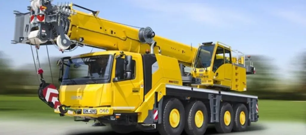 GPS Fleet Management in Construction Sector