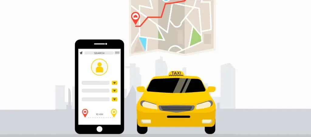 Enhancing Taxi Fleet Management with GPS Technology