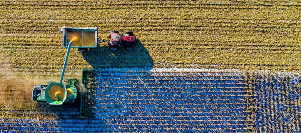 Enhancing Agricultural Production Control with GPS Technology