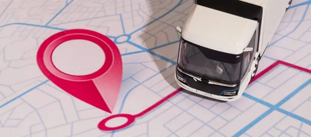 Improving Fleet Management with GPS Tracking Systems