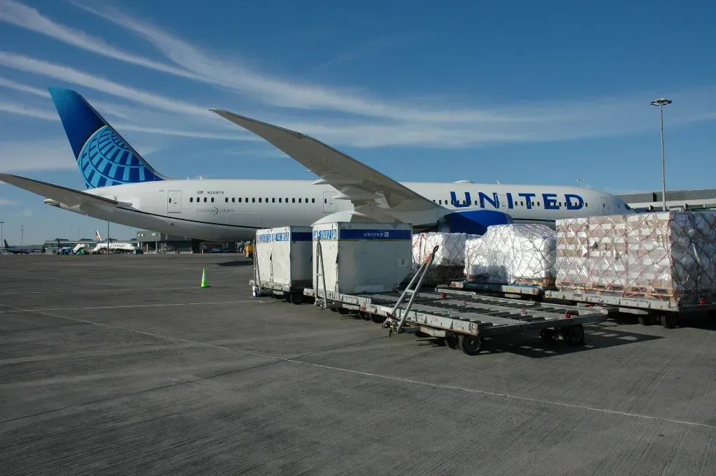 i:Track Partners with United Airlines for Cargo Solutions