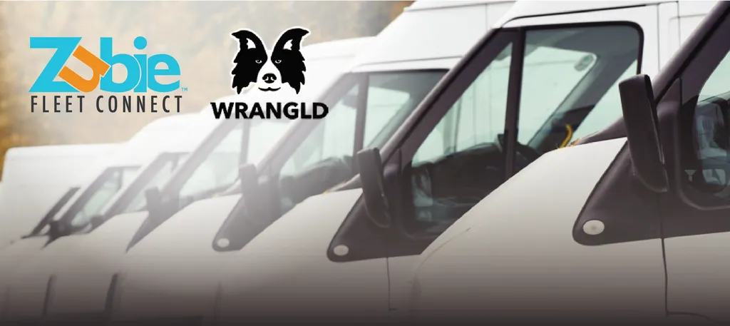 Zubie Partners with WRANGLD for Enhanced Trade Solutions