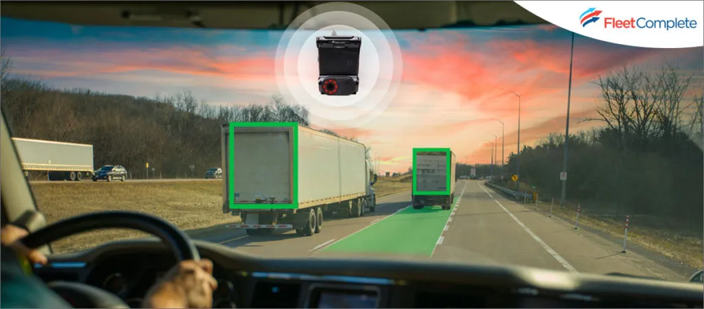 Fleet Complete Introduces Vision 2.0 Dash Cam Solution