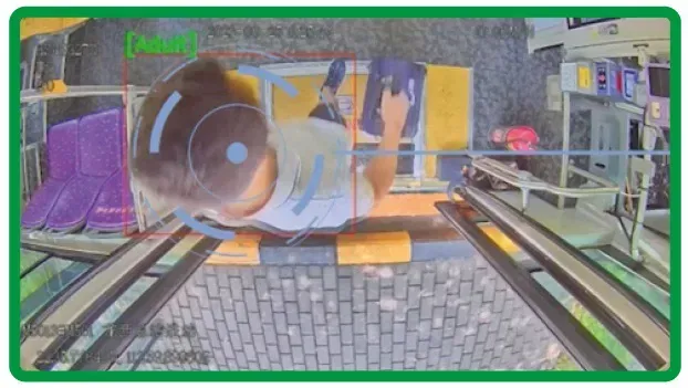 AI Passenger Counting Solution by EcoTelematics Group Oy