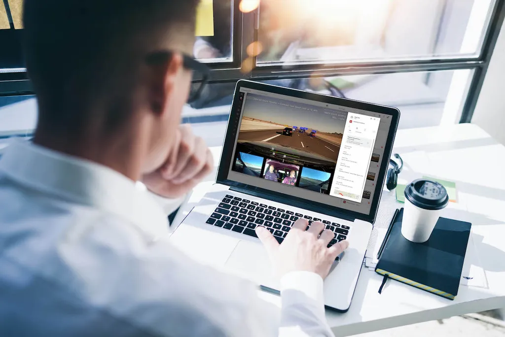 Evaluating Dash Cameras for Commercial Fleet Use