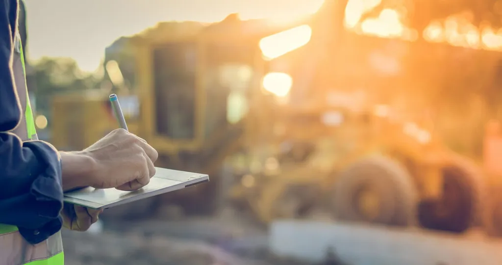 Benefits of GPS Tracking for Construction Equipment