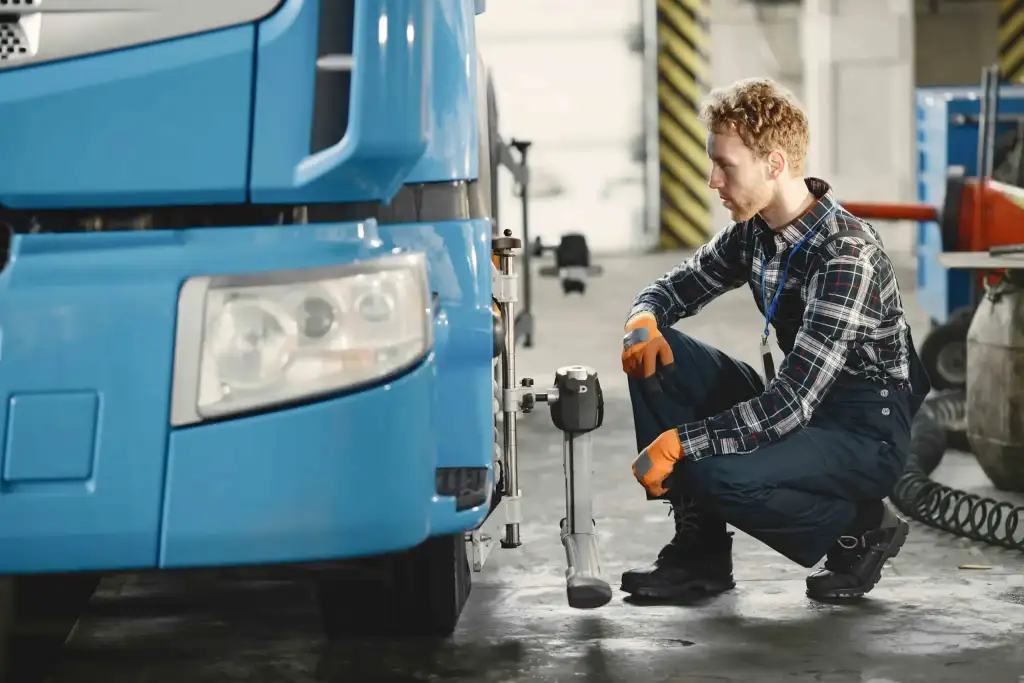 Essential Preventative Maintenance Tips for Trucks