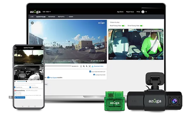 The Benefits of GPS Tracking Devices with Cameras