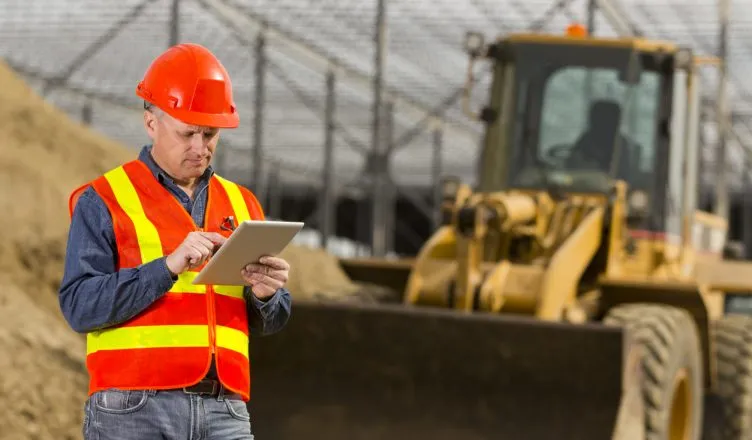 Optimising Fleet Management with Construction Equipment Tracking
