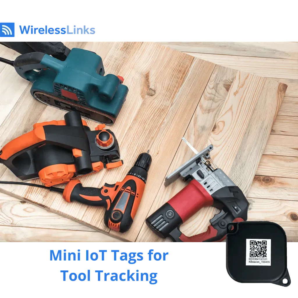 Benefits of Using GPS Trackers for Power Tools