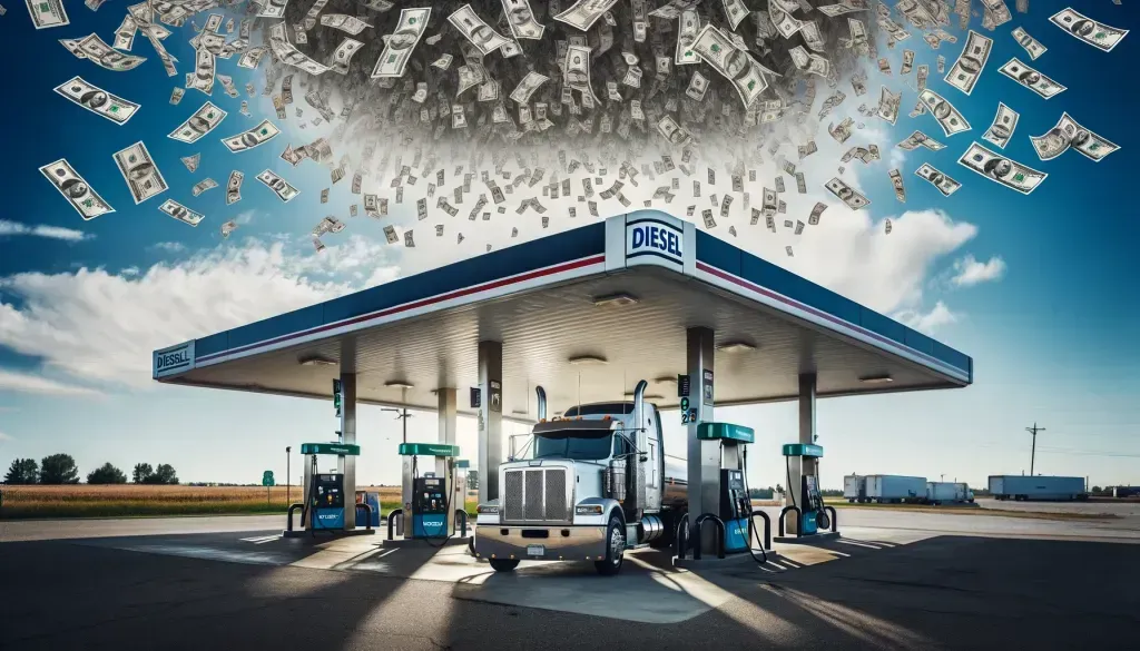 Strategies for Reducing Fleet Fuel Costs in Operations