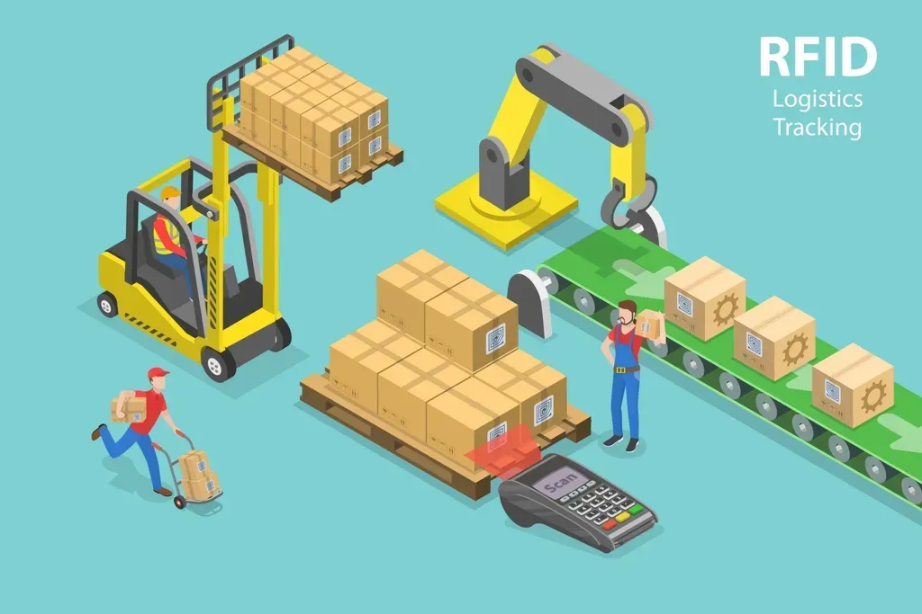 Differences Between Passive and Active RFID Technologies