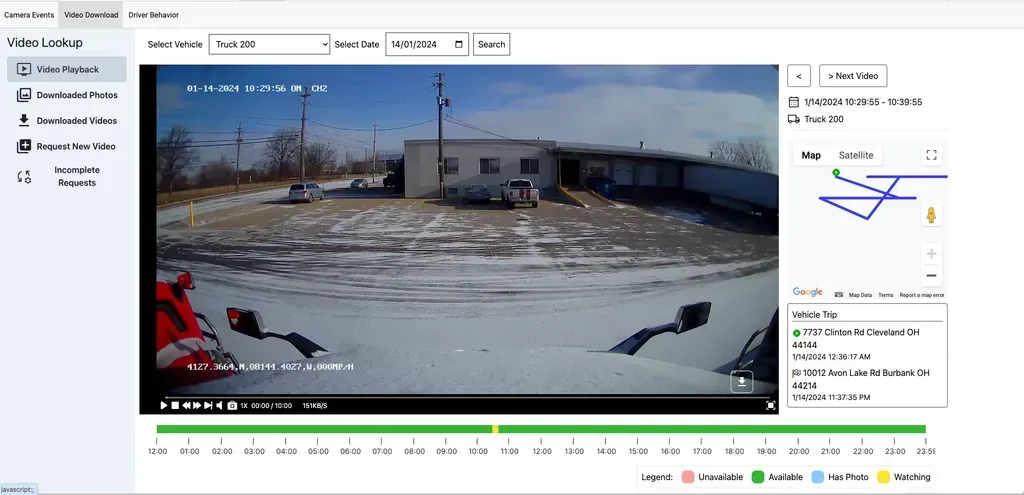 Understanding Dash Camera Functionality When Vehicles Are Off
