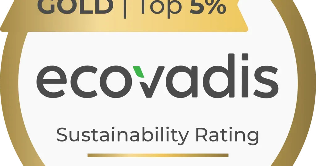 AddSecure earns EcoVadis gold sustainability rating for third consecutive year