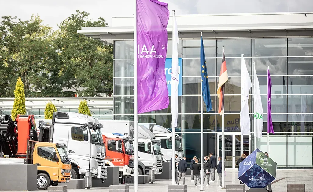 AddSecure and Astrata Present Fleet Solutions at IAA Hanover