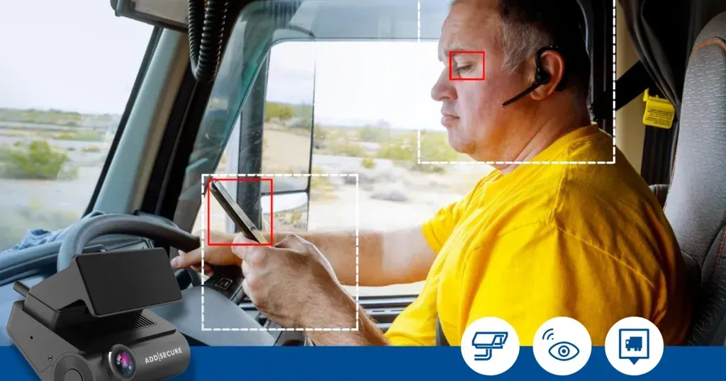 AddSecure Launches AI Video Telematics for Driver Fatigue