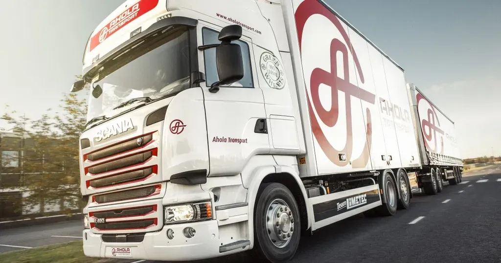 AddSecure eco-driving challenge reports 17,500 tonnes of CO2 savings