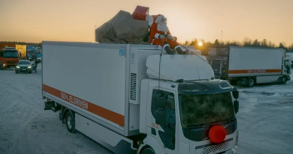 AddSecure Launches Digital Christmas Campaign Featuring Santa