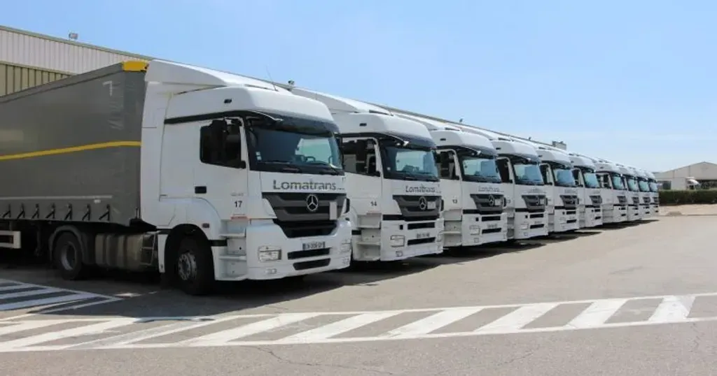 Lomatrans Enhances Fleet Efficiency with AddSecure Co-Driver