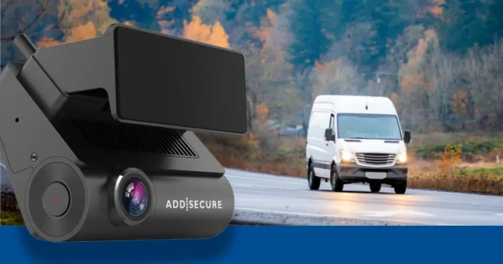 AddSecure Introduces 4G Telematics Dashcam for LCV Fleets