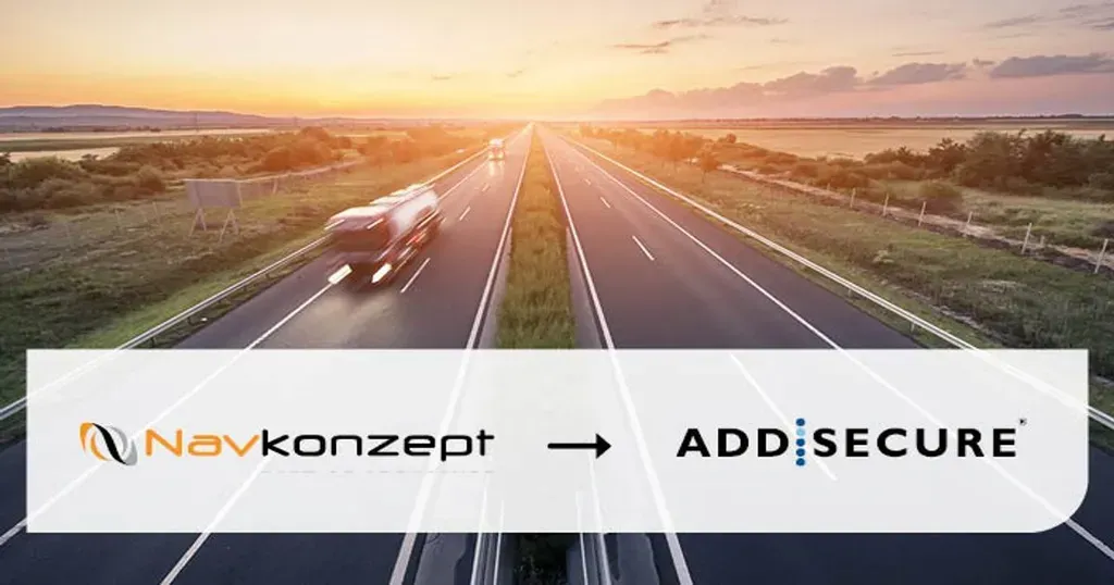 Navkonzept Rebrands to AddSecure in Fleet Management Sector