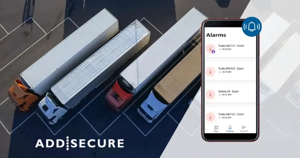 AddSecure Introduces Temperature Alarms for Transport