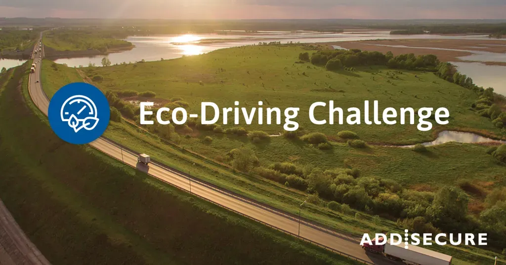 AddSecure eco-driving challenge cuts fleet emissions by 16,700 tonnes