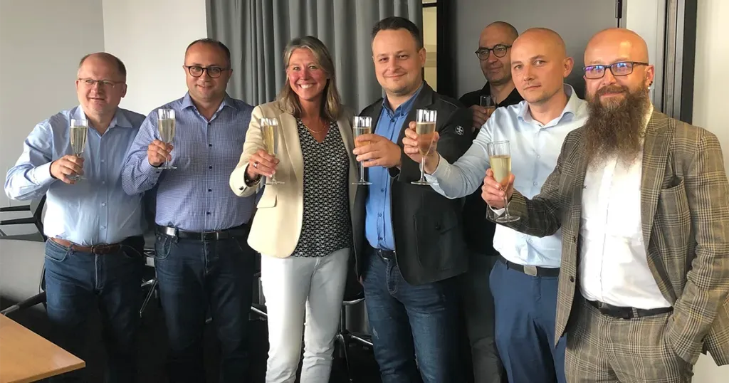 Vehco Acquires frameLOGIC to Enhance European Operations
