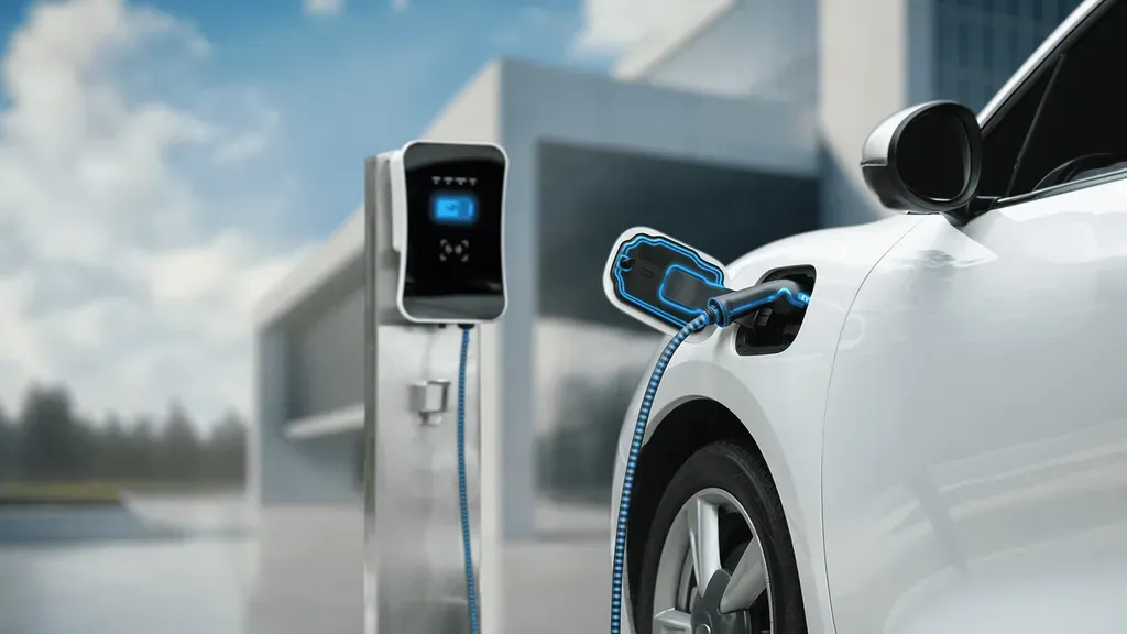WirelessCar project develops AI concepts to support sustainable EV use