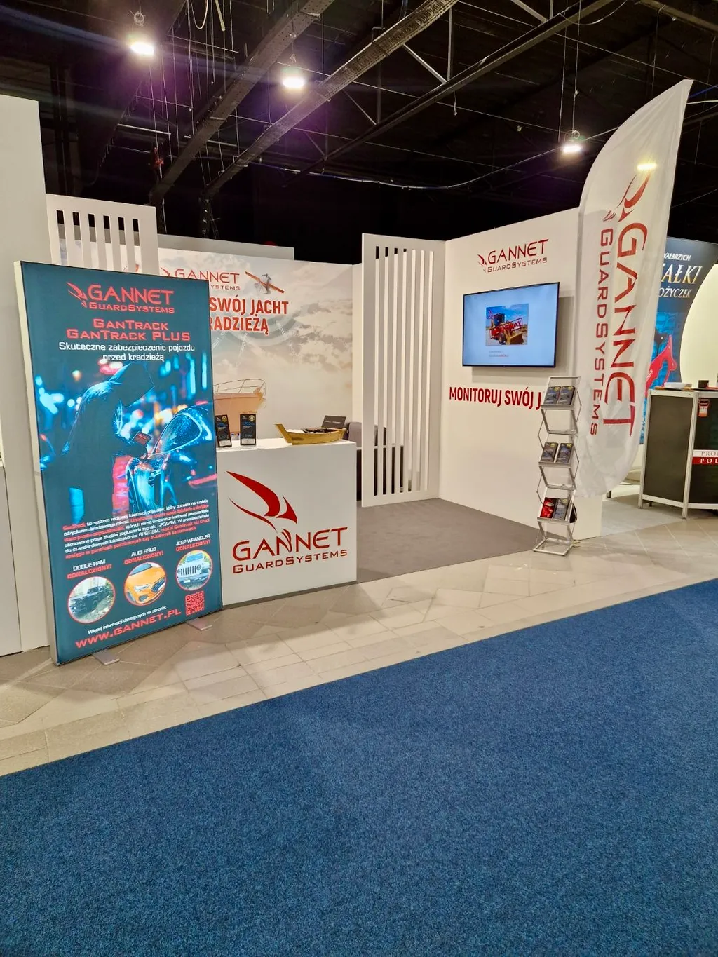 Participation in Poland Boat Show 2024 at Ptak Warsaw Expo