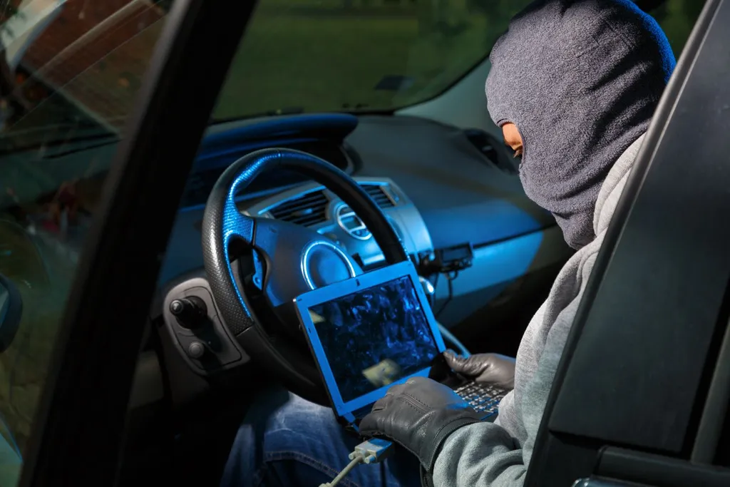 Increase in Car Theft Incidents Detected Abroad