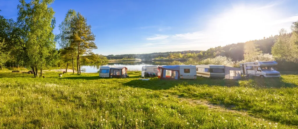 Growth in Popularity of Campervans and Trailers in Poland