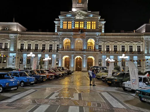 Caravana Go Romania Completes 3000 km Journey