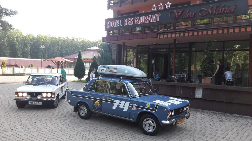 Caravana Go Romania Event to Celebrate Historic Routes