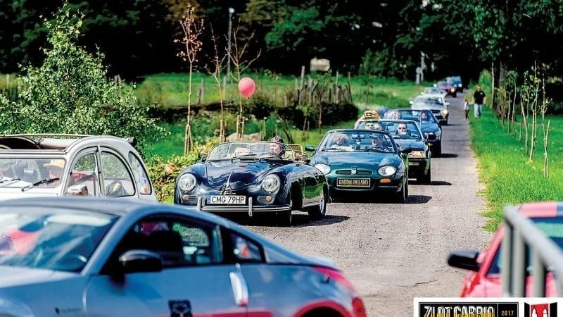 Gannet Guard Systems at Cabrio Poland 2017 Event