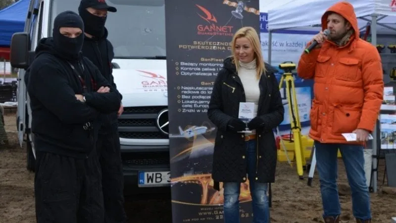 Gannet Guard Systems to Participate in eROBOCZE SHOW