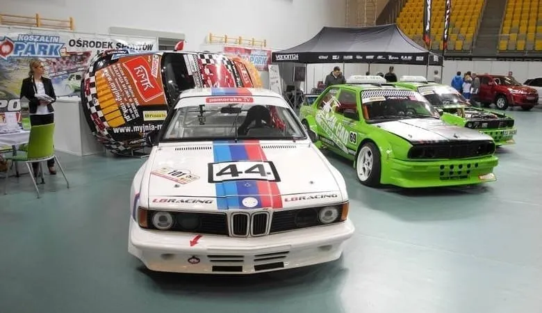 Automotive Exhibition Highlights GPS System Benefits