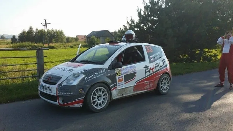 Rajd Rzeszowski Team Achieves Remarkable Performance