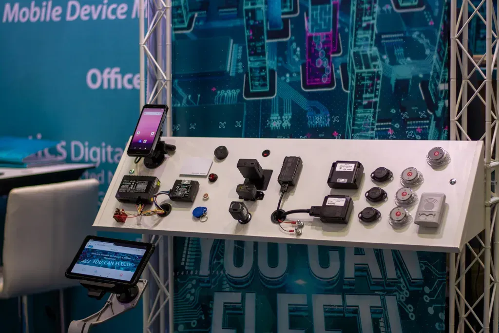 Telematics Drives Efficiency and Competitive Advantages