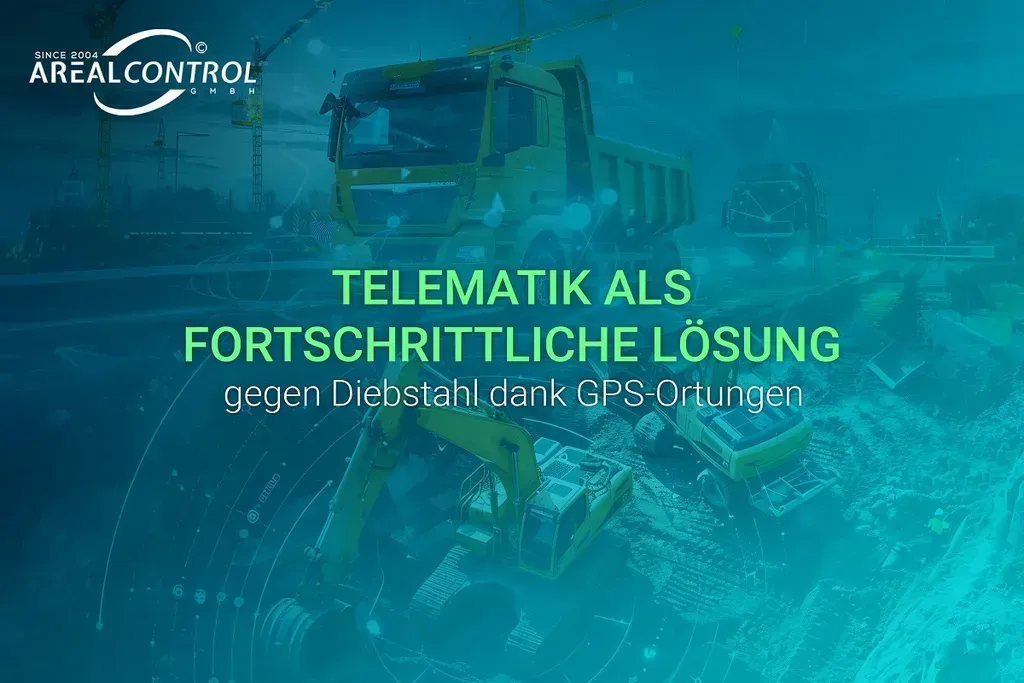 Telematics Solutions for Asset Protection and Theft Prevention