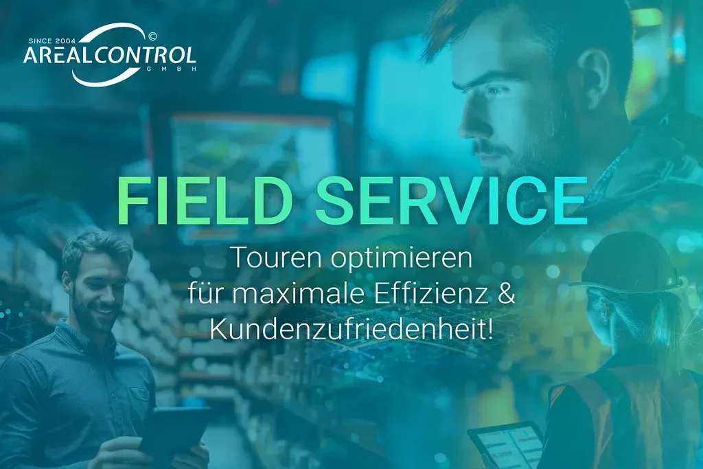 Optimising Field Service Operations for Competitive Advantage