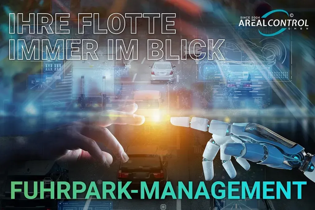 AREALCONTROL Introduces Innovative Corporate Carsharing Solution