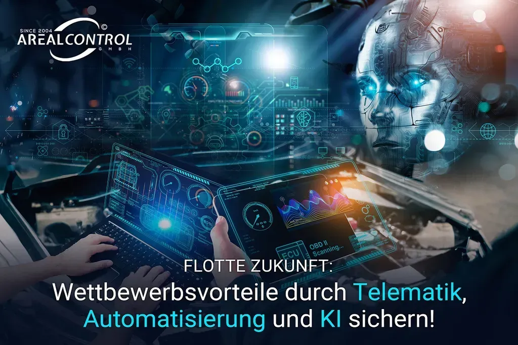 The Role of Digitalisation in Fleet Management