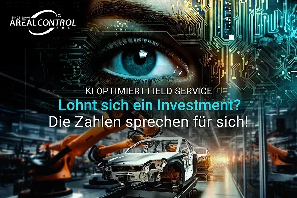 AI-Enhanced Route Planning for Field Service Operations