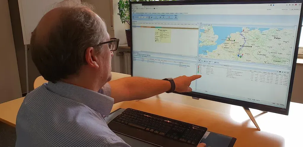 New Automated Dispatch System Introduced for Logistics