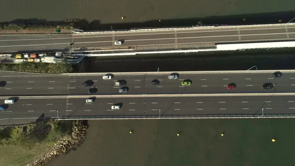 Progress on Pacific Highway Extension in New South Wales